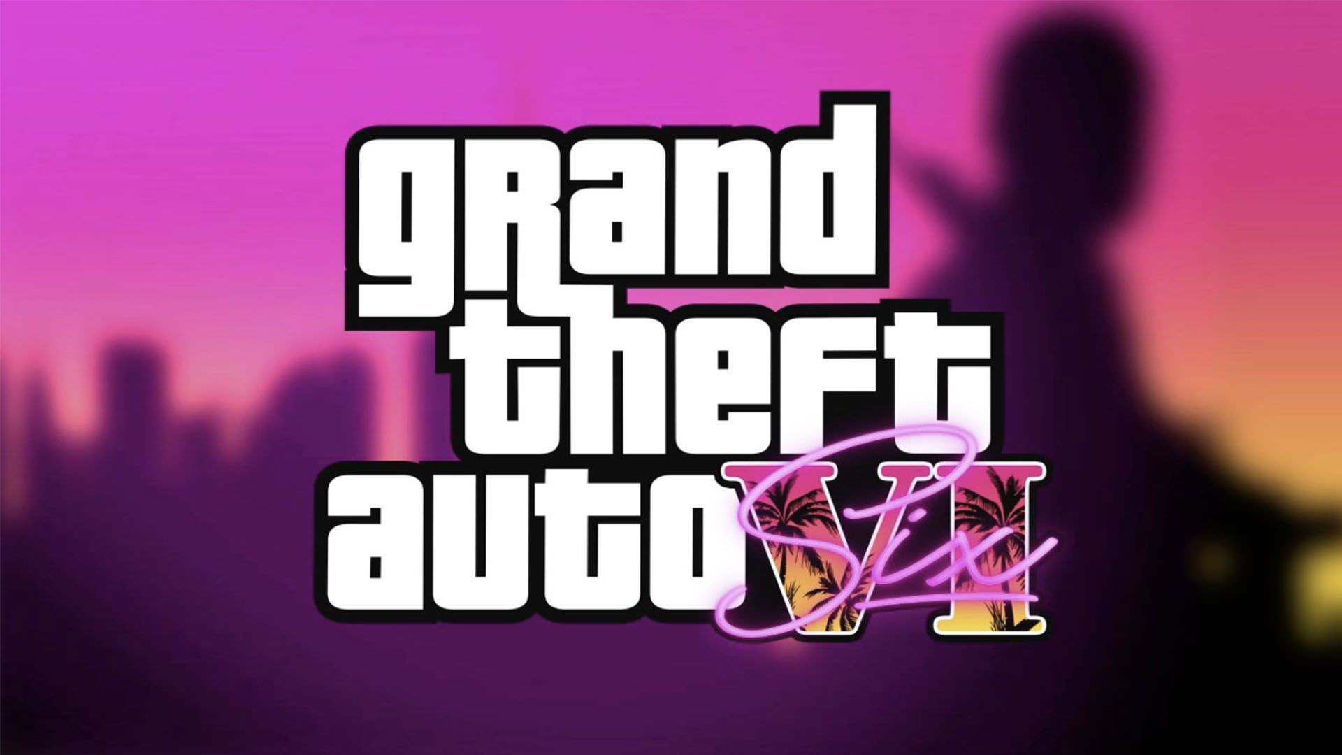 لوگوی بازی GTA 6 از طرف هواداران