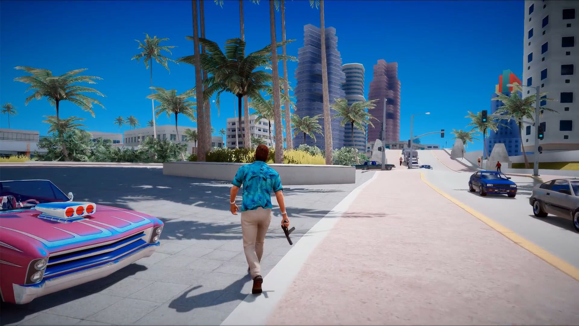 ماد Vice City برای بازی GTA V