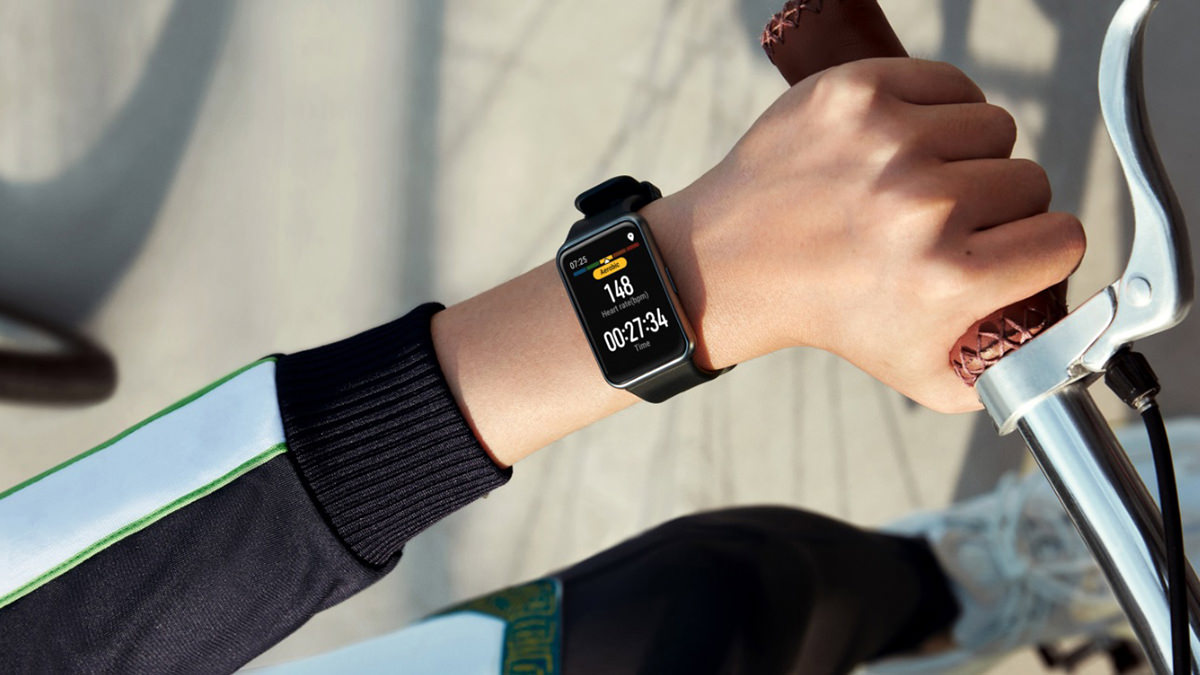 نگاهی به ساعت هوشمند هواوی Watch Fit ؛ دوستدار سلامتی شما با طراحی چشمگیر