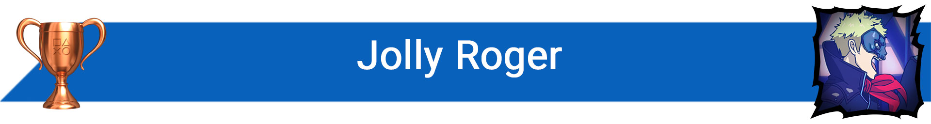 تروفی Jolly Roger