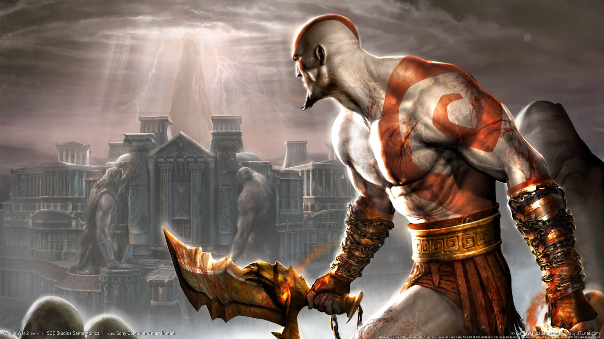 پیام کارگردان God of War 2 در سالگرد ۱۴ سالگی انتشار بازی
