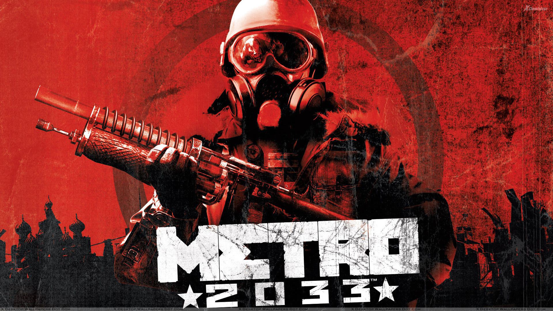 Metro 2033 را رایگان دریافت کنید - زومجی