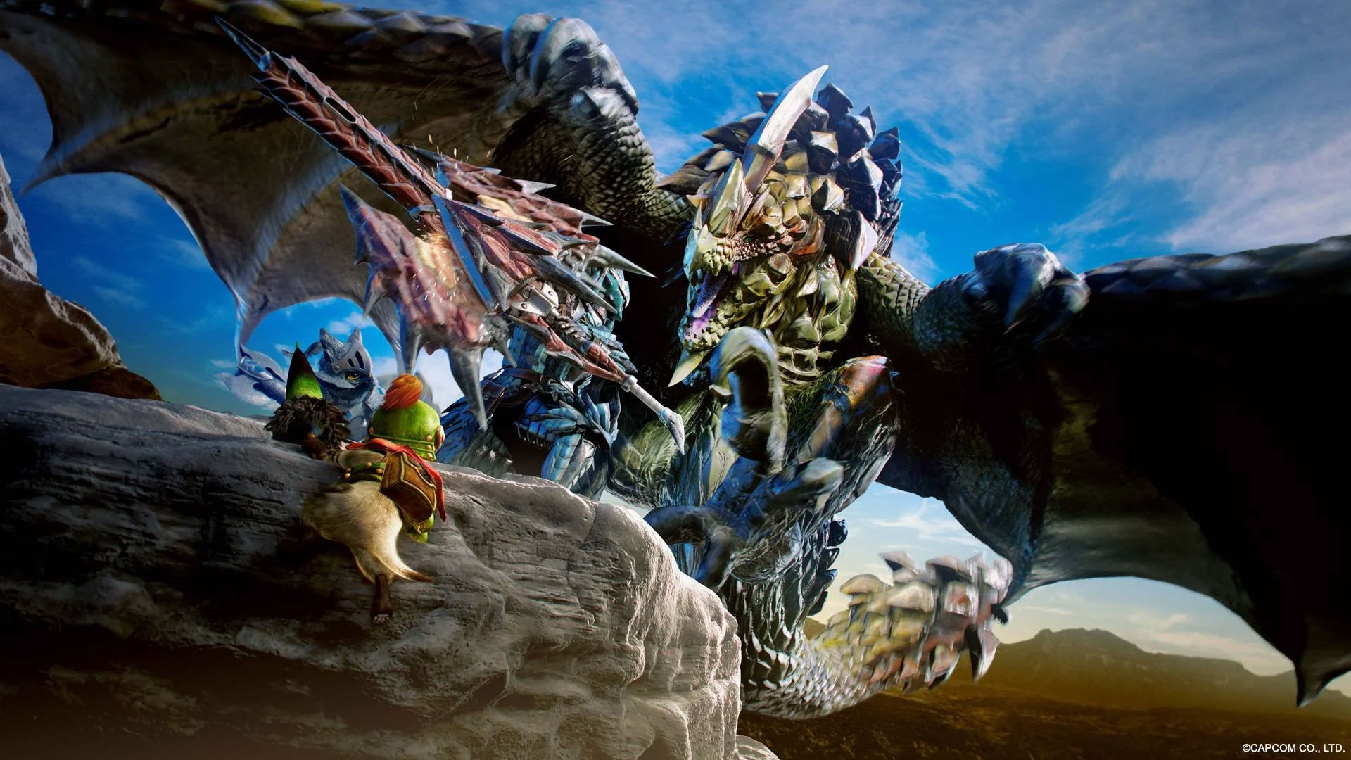 جدول فروش هفتگی انگلستان: شروع پر قدرت Monster Hunter Rise