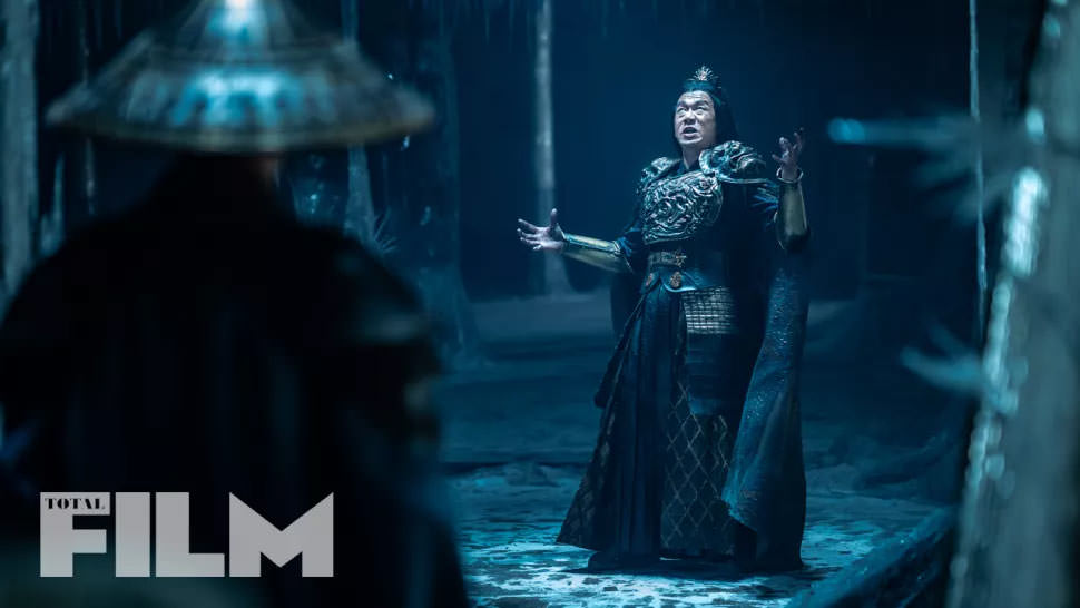 شانگ تسونگ در فیلم Mortal Kombat