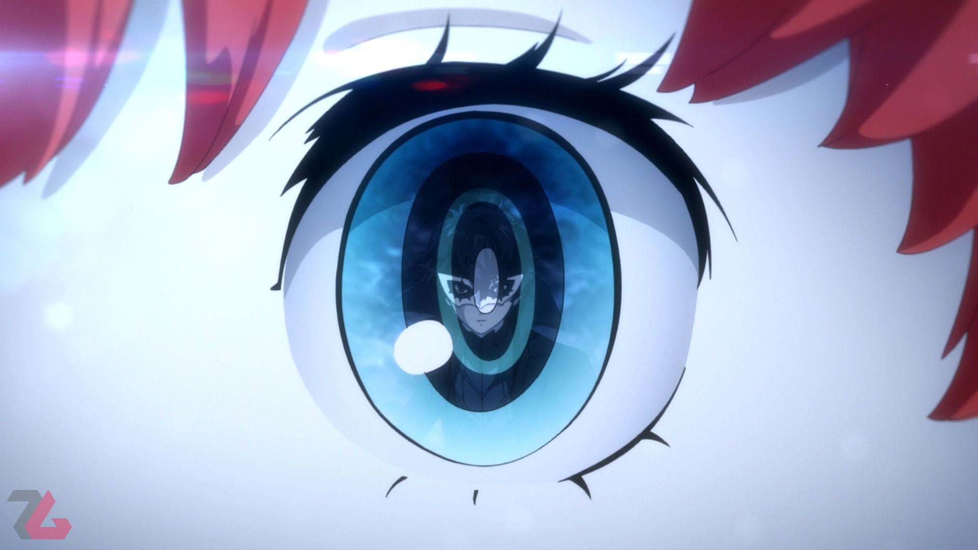 چشم‌های سوفیا در Persona 5 Strikers