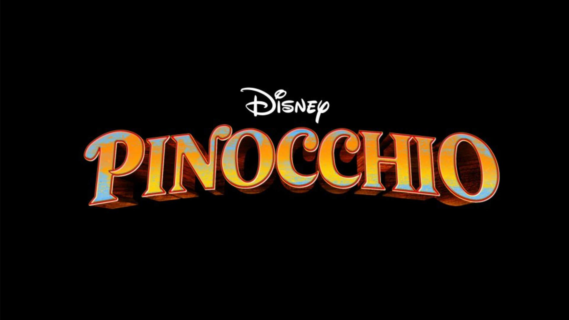 لوگو فیلم Pinocchio