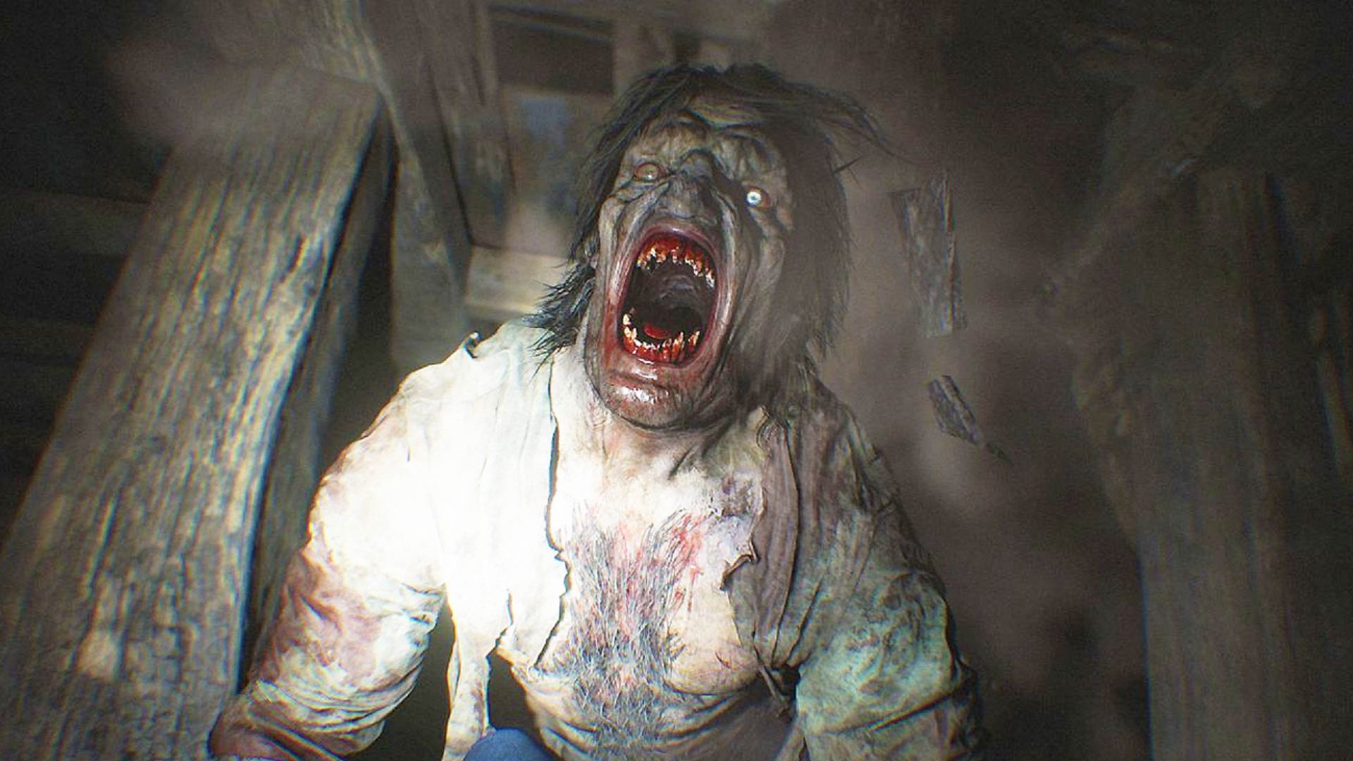 صحنه های وحشتناک و دلهره آور در انتظار بازیکنان Resident Evil 8