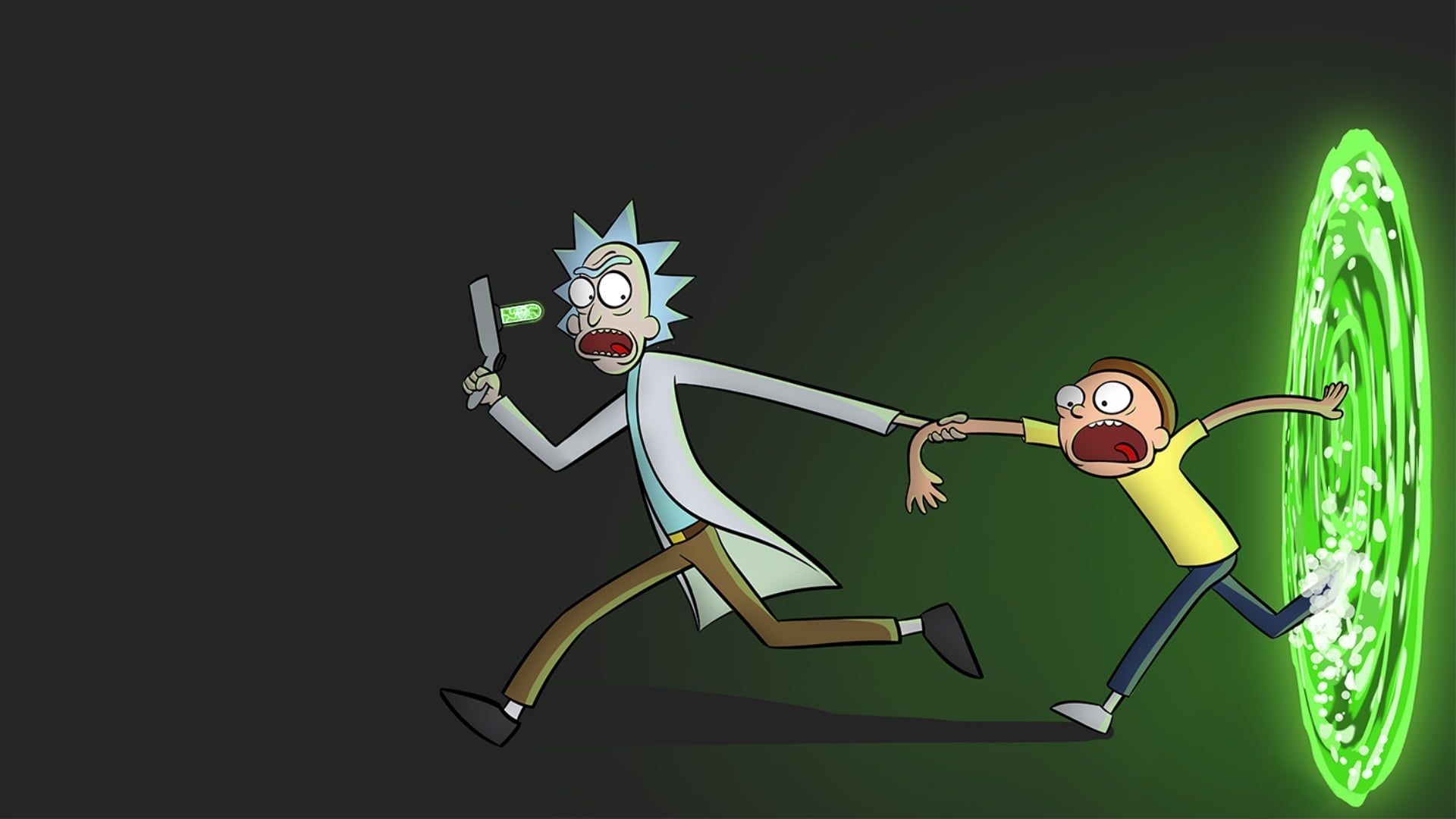 انتشار نام قسمت‌ های فصل پنجم سریال Rick And Morty 