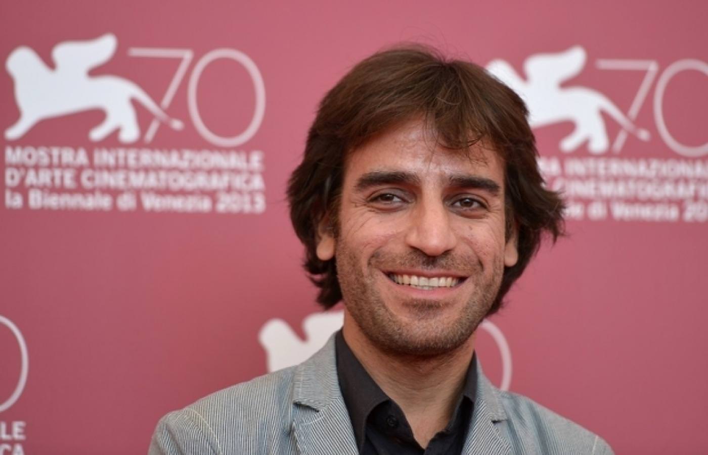 شهرام مکری در جشنواره فیلم ونیز