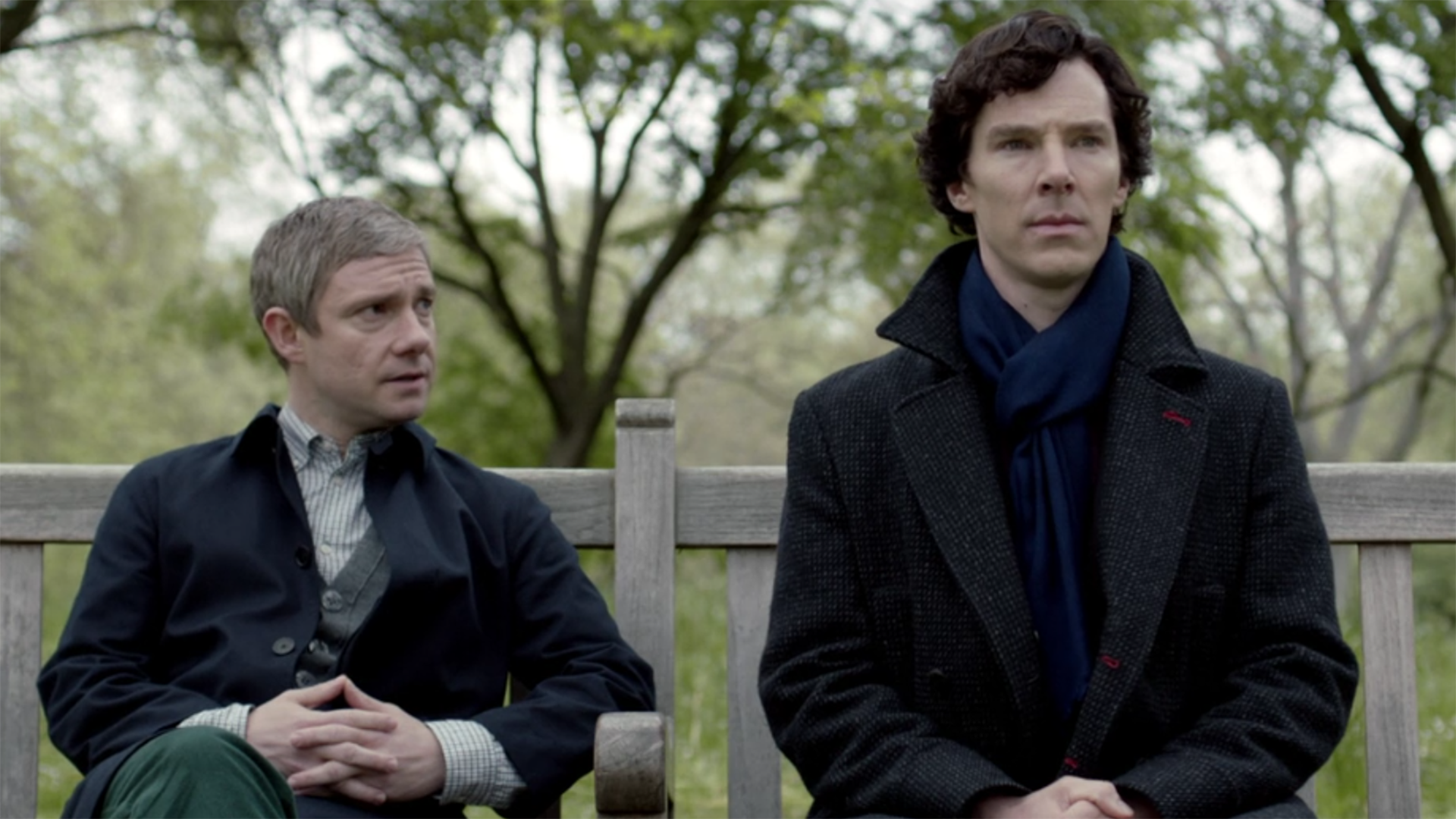 واکنش بندیکت کامبربچ به آینده سریال شرلوک: هیچ چیزی غیرممکن نیست