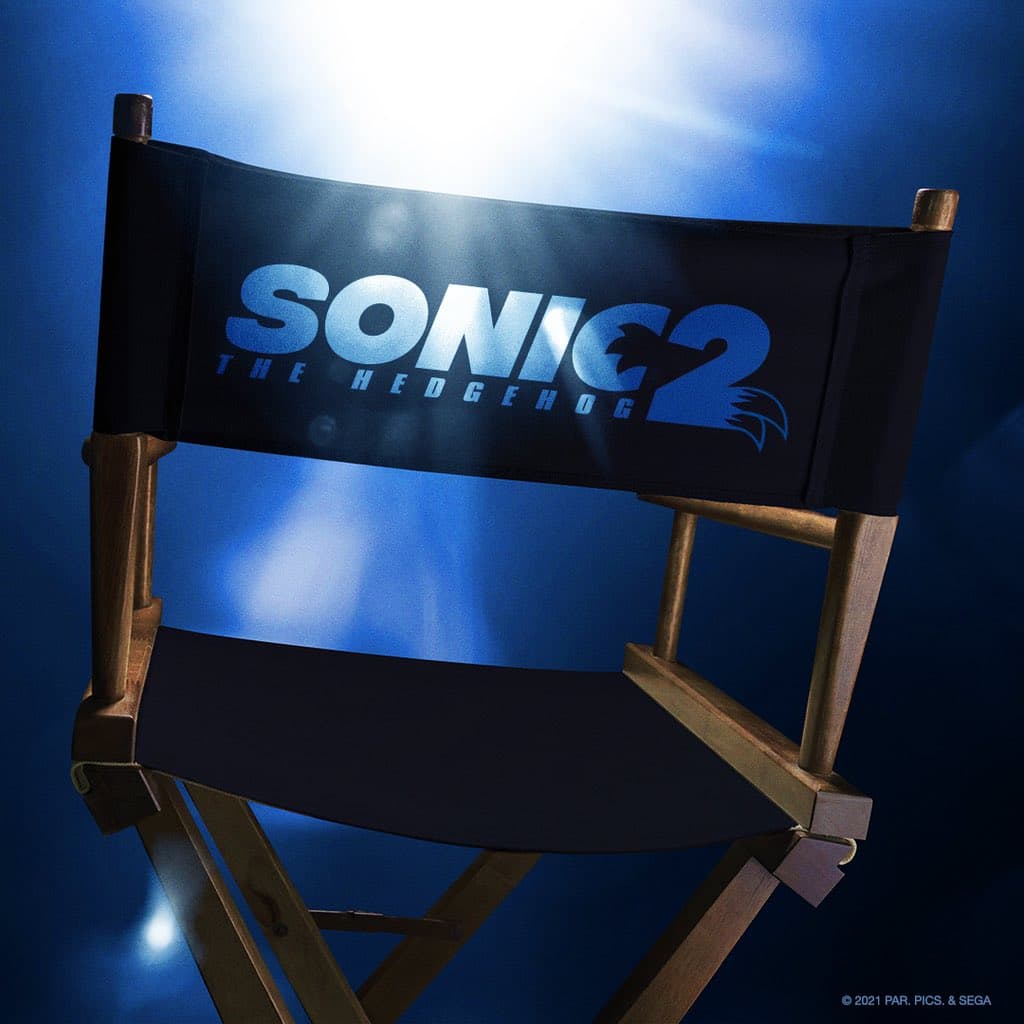 اولین روز فیلمبرداری فیلم Sonic the Hedgehog 2