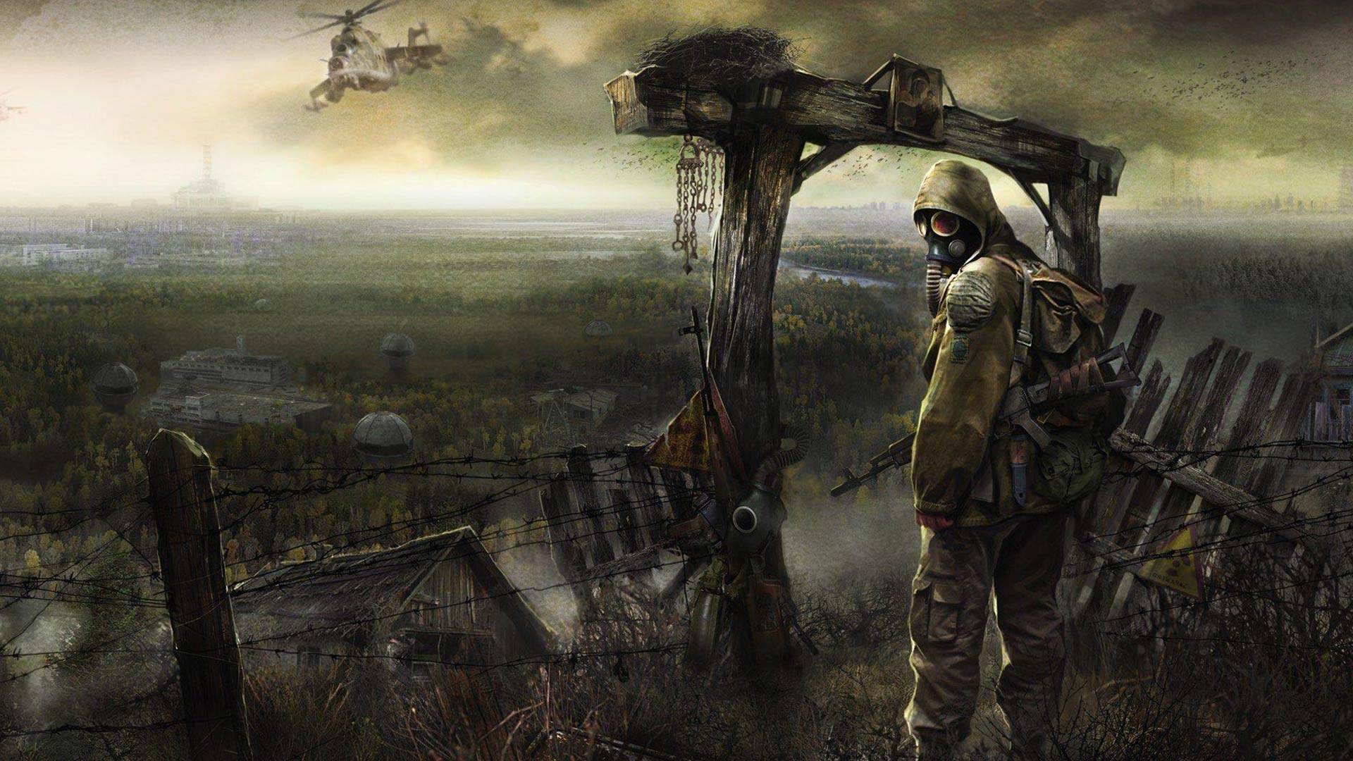 جهان آخرالزمانی بازی S.T.A.L.K.E.R.: Shadow of Chernobyl