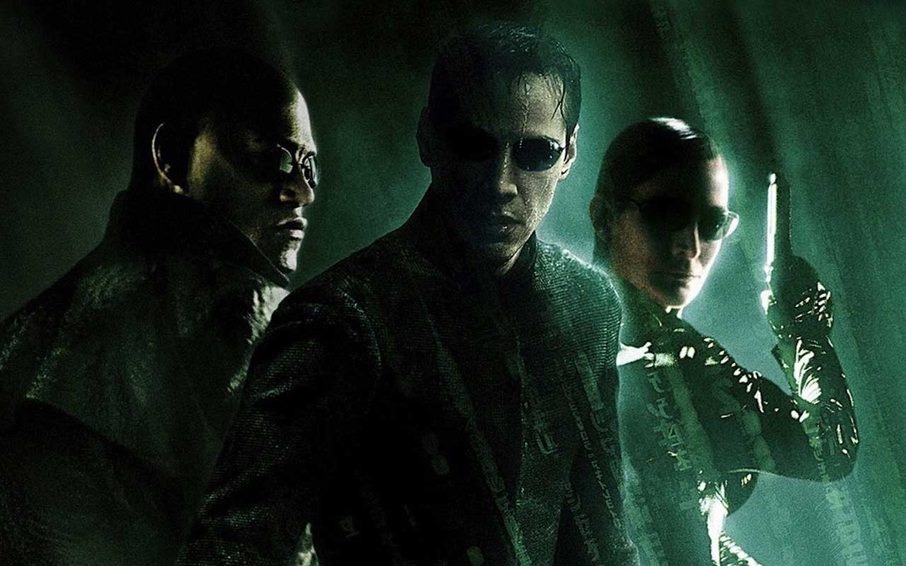 شخصیت‌های اصلی فیلم the matrix 4 با حضور کیانو ریوز و کری-ان ماس