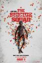 شان گان در نقش ویزل در پوستر شخصیت فیلم The Suicide Squad
