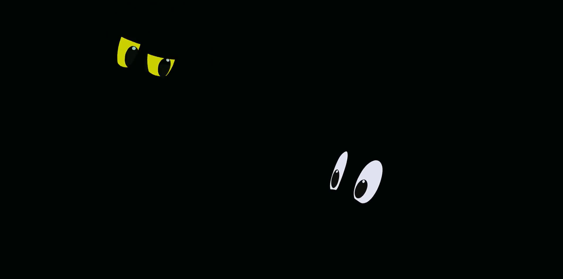 درخشش چشم های متفاوت دو موش کارتونی در فیلم تام و جری جدید با بازی کلوئی گریس مورتز