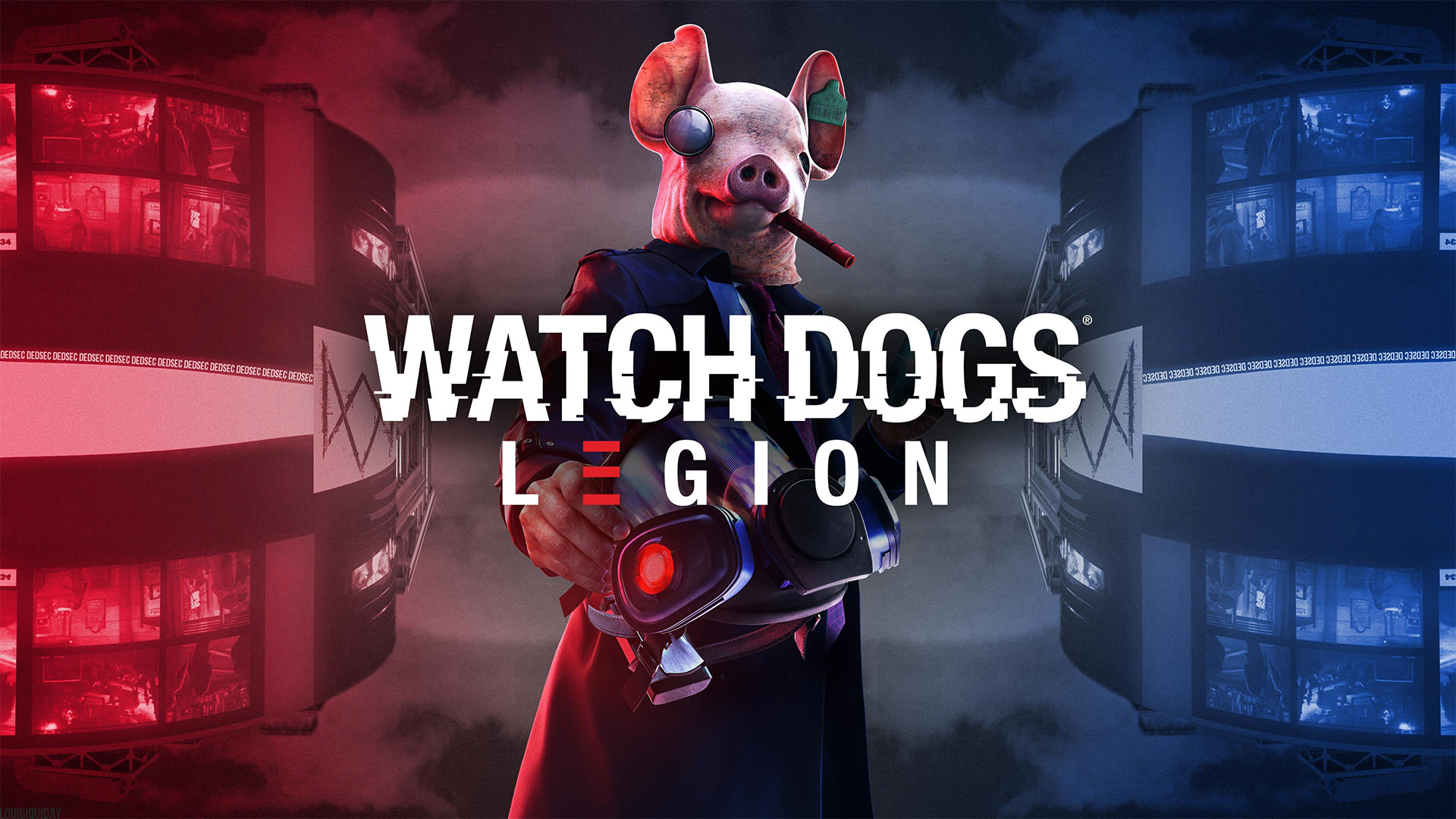 بازی Watch Dogs Legion را برای مدتی کوتاه رایگان تجربه کنید