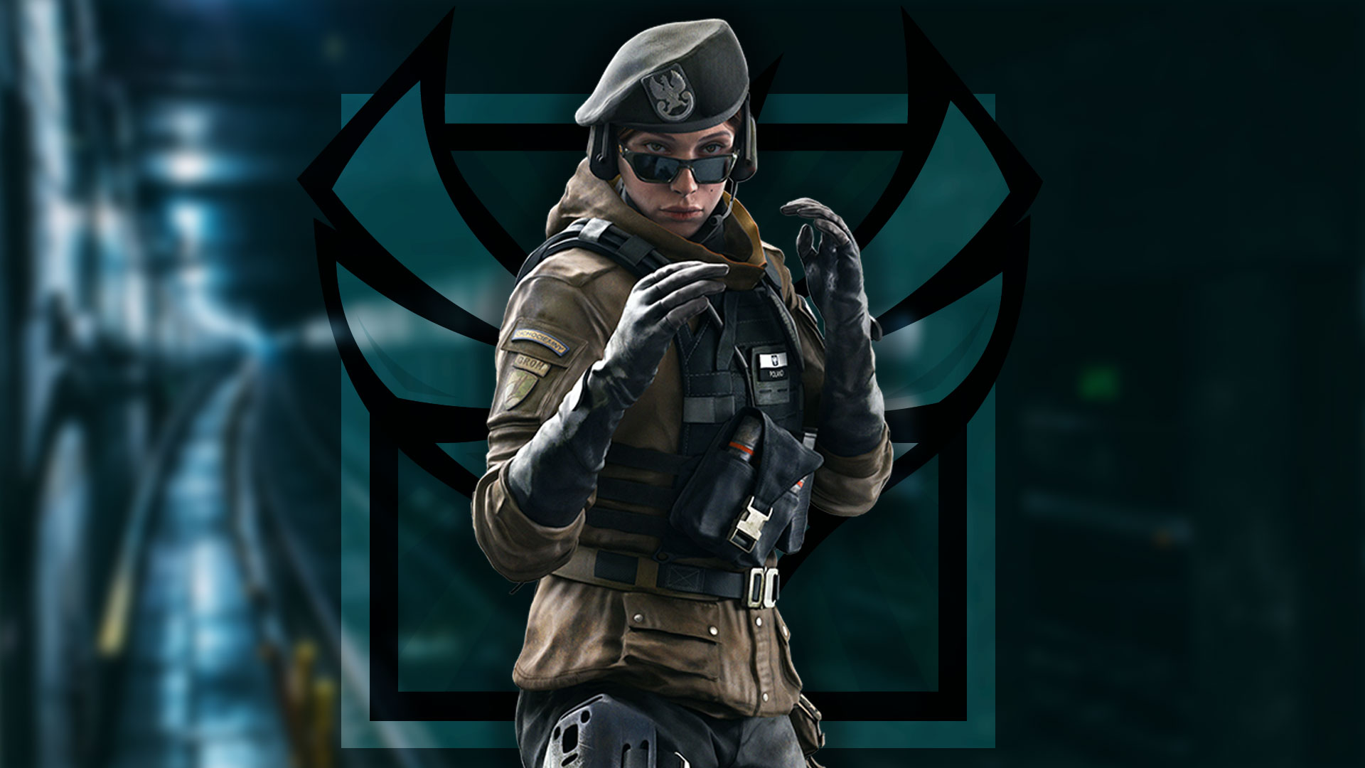 Zofia rainbow six siege гайд