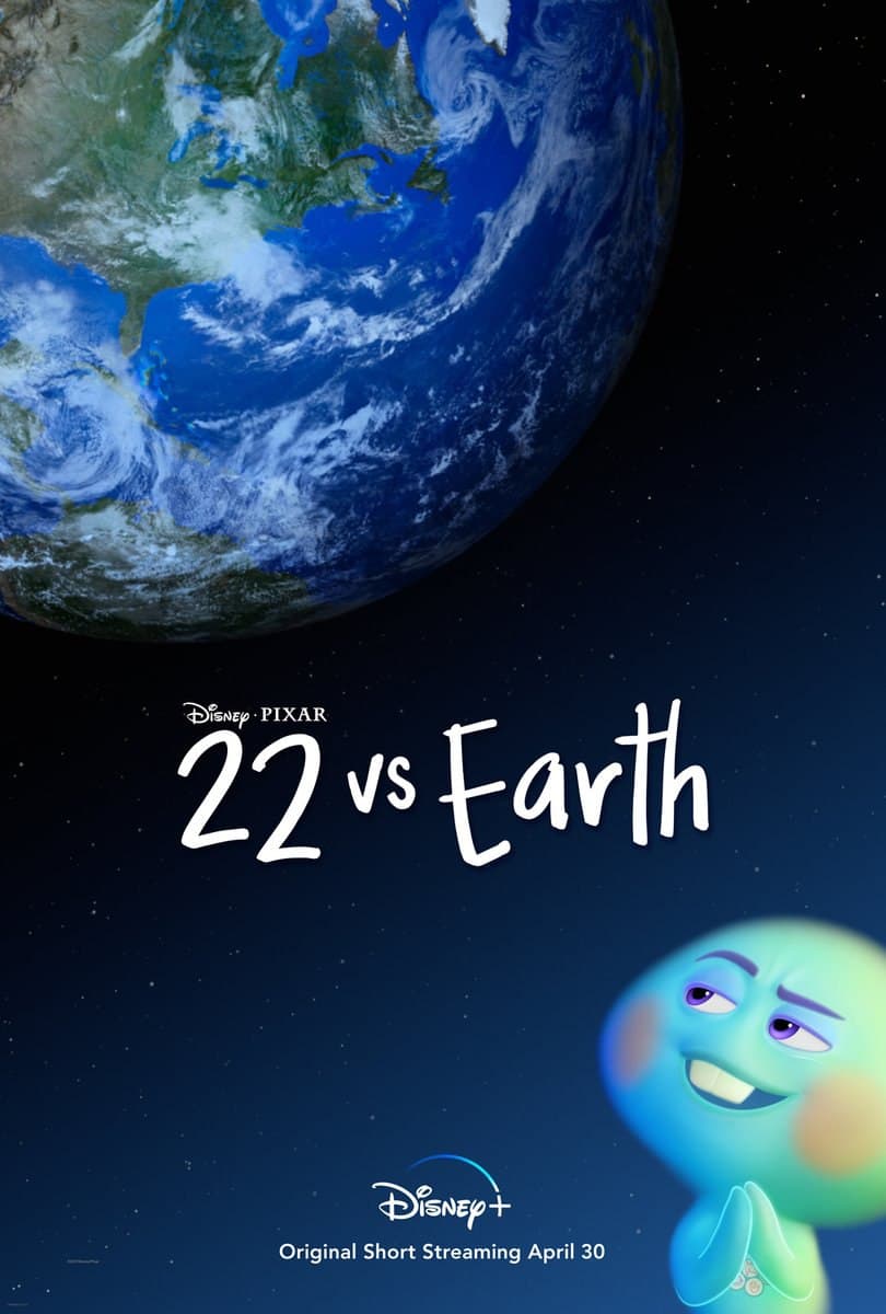پوستر انیمیشن کوتاه 22 vs. Earth