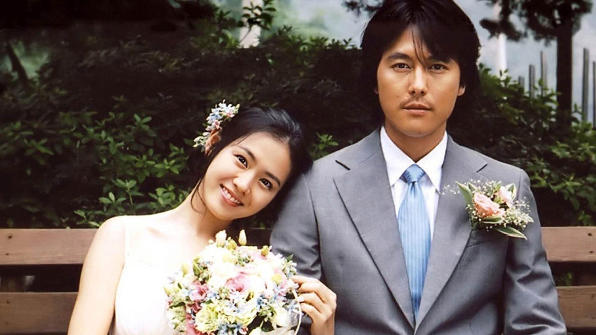 نمایی از فیلم کره ای عاشقانه به نام زمانی برای به یاد آوردن ساخته جان اچ لی