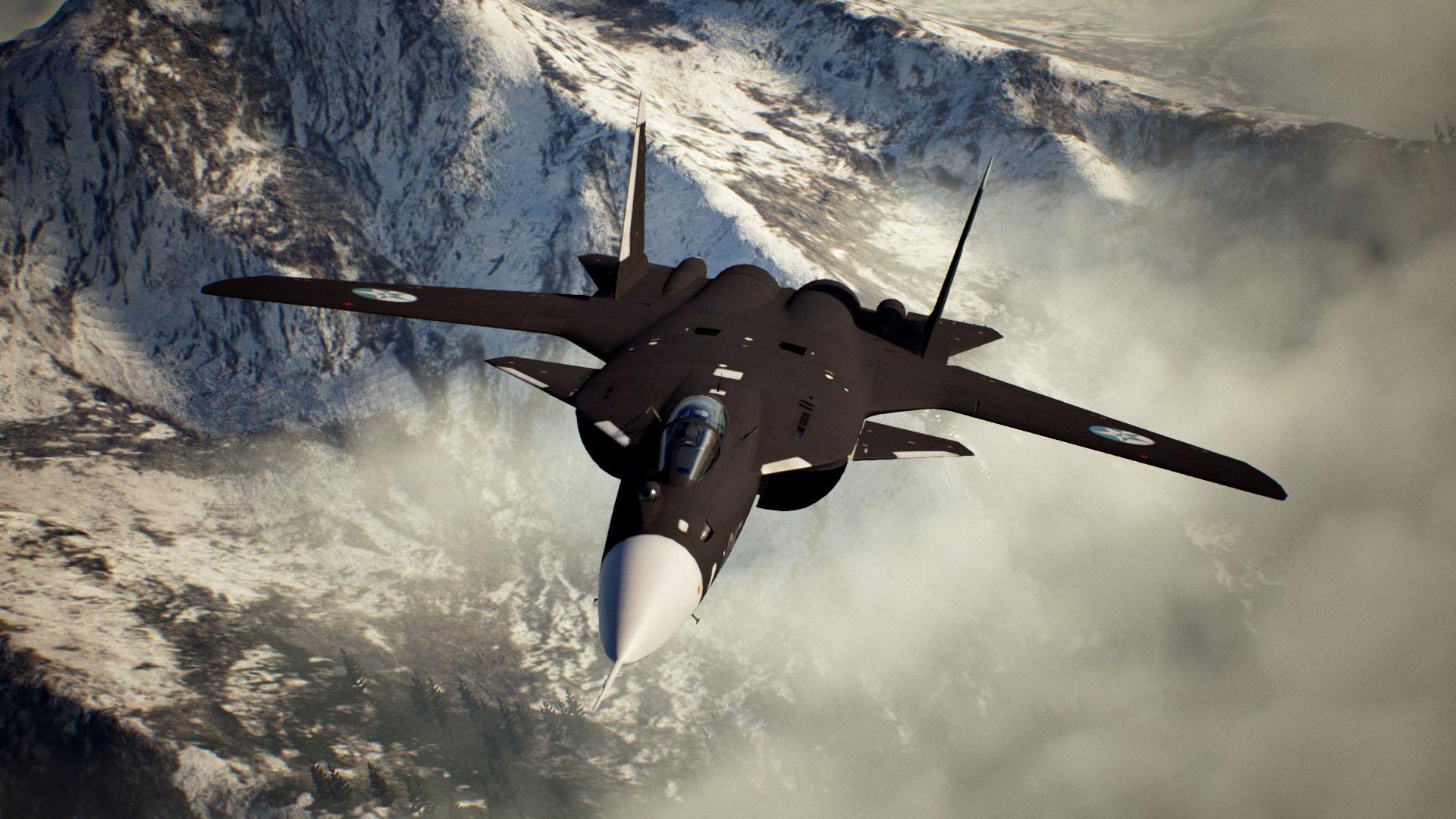 جنگنده های متنوع در بسته الحاقی جدید بازی Ace Combat 7: Skies Unknown 