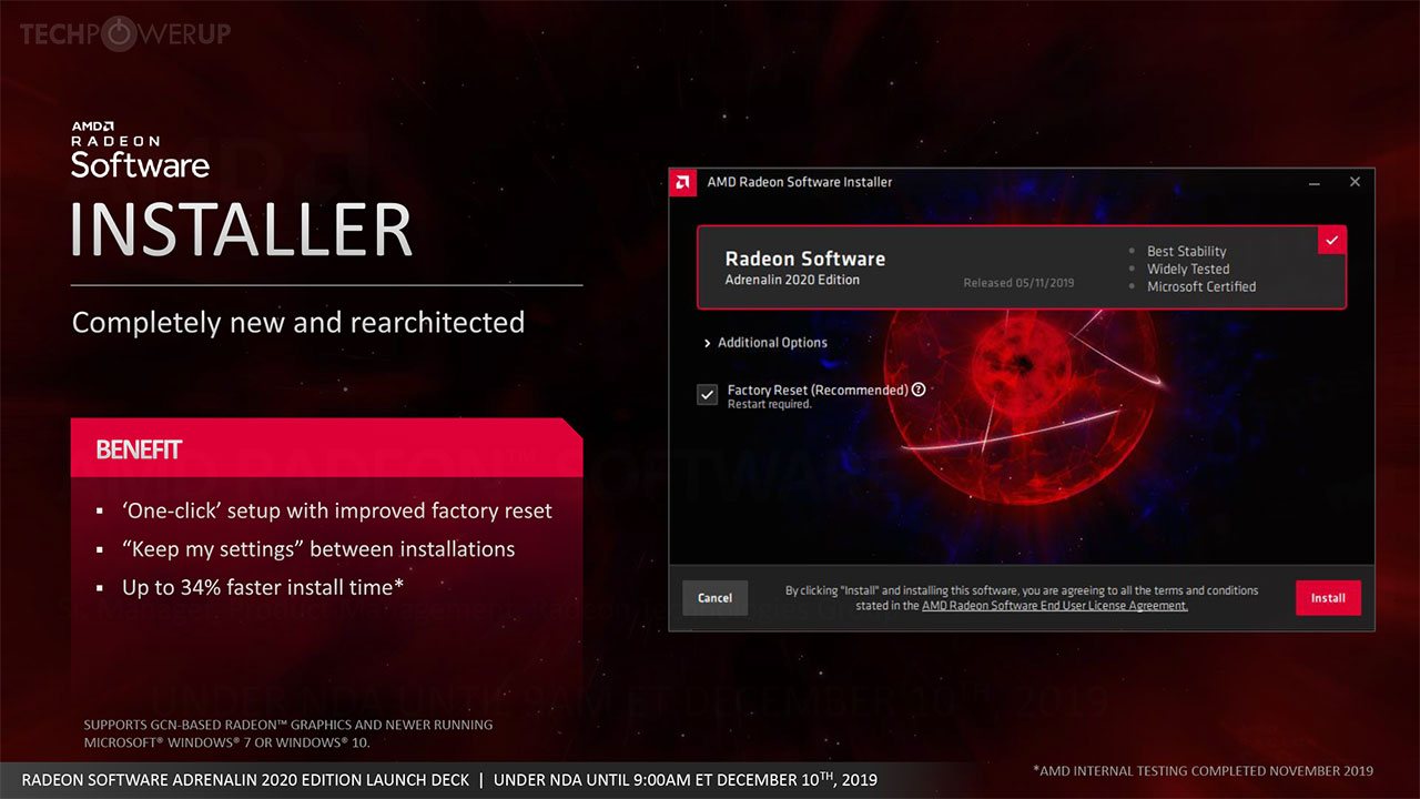 نسخه جدید درایور گرافیکی AMD