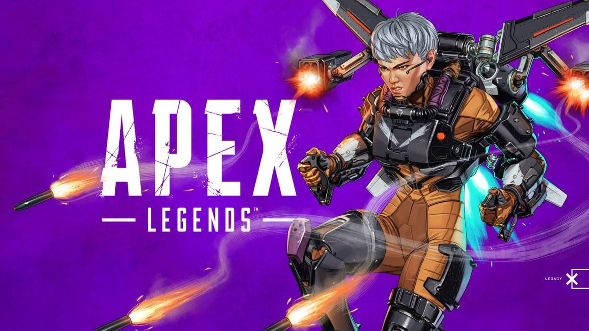معرفی کاراکتر جدید بازی Apex Legends ؛ دختر یکی از خلبانان Titanfall