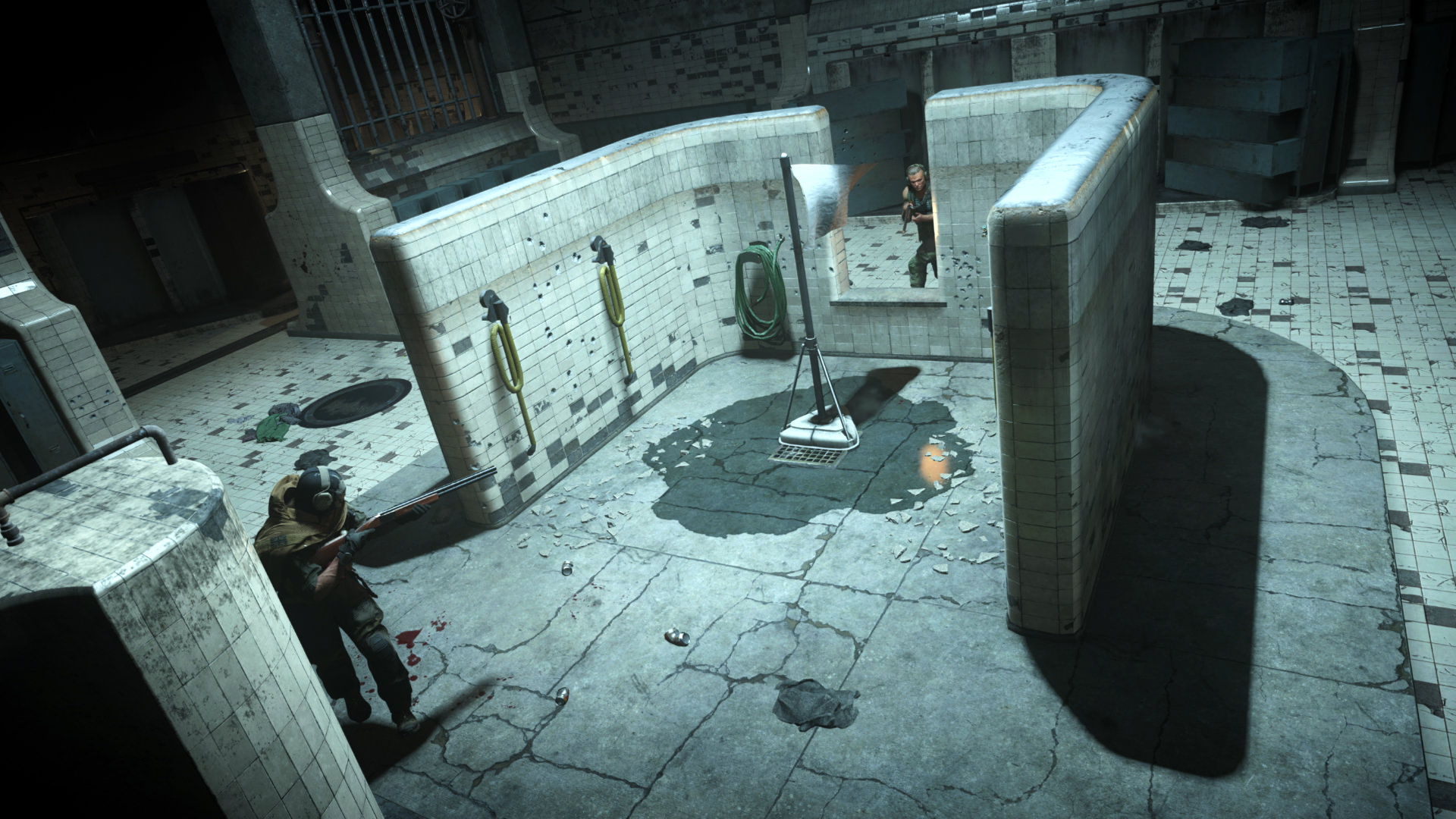 نسخه اصلی نقشه گولاگ در بازی Call of Duty Warzone