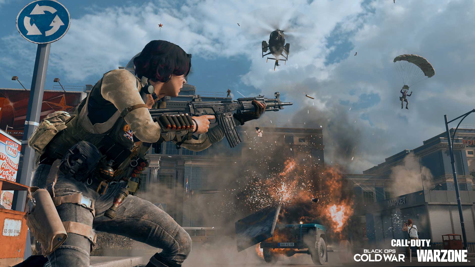Call of Duty: Warzone نقشه و سیستم ضدتقلب جدیدی دریافت می‌کند