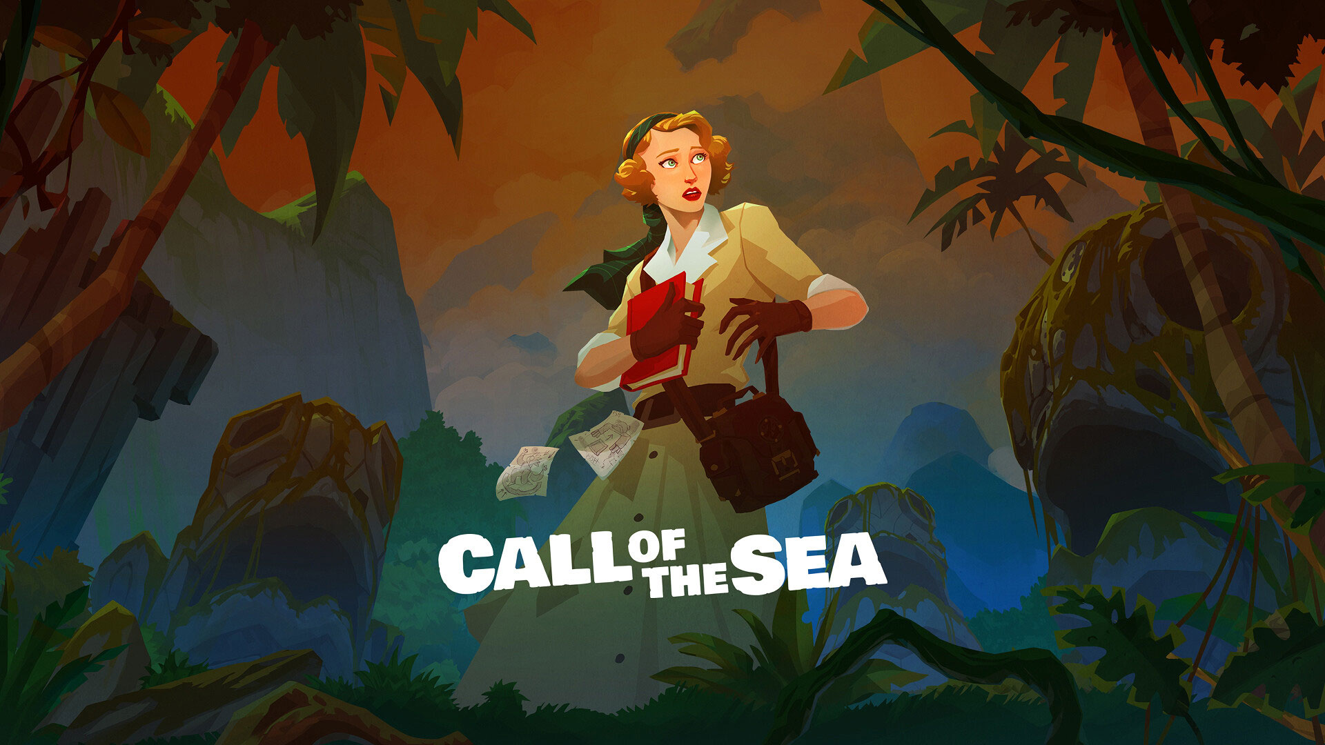 تاریخ انتشار بازی Call of the Sea برای پلتفرم ‌های جدید