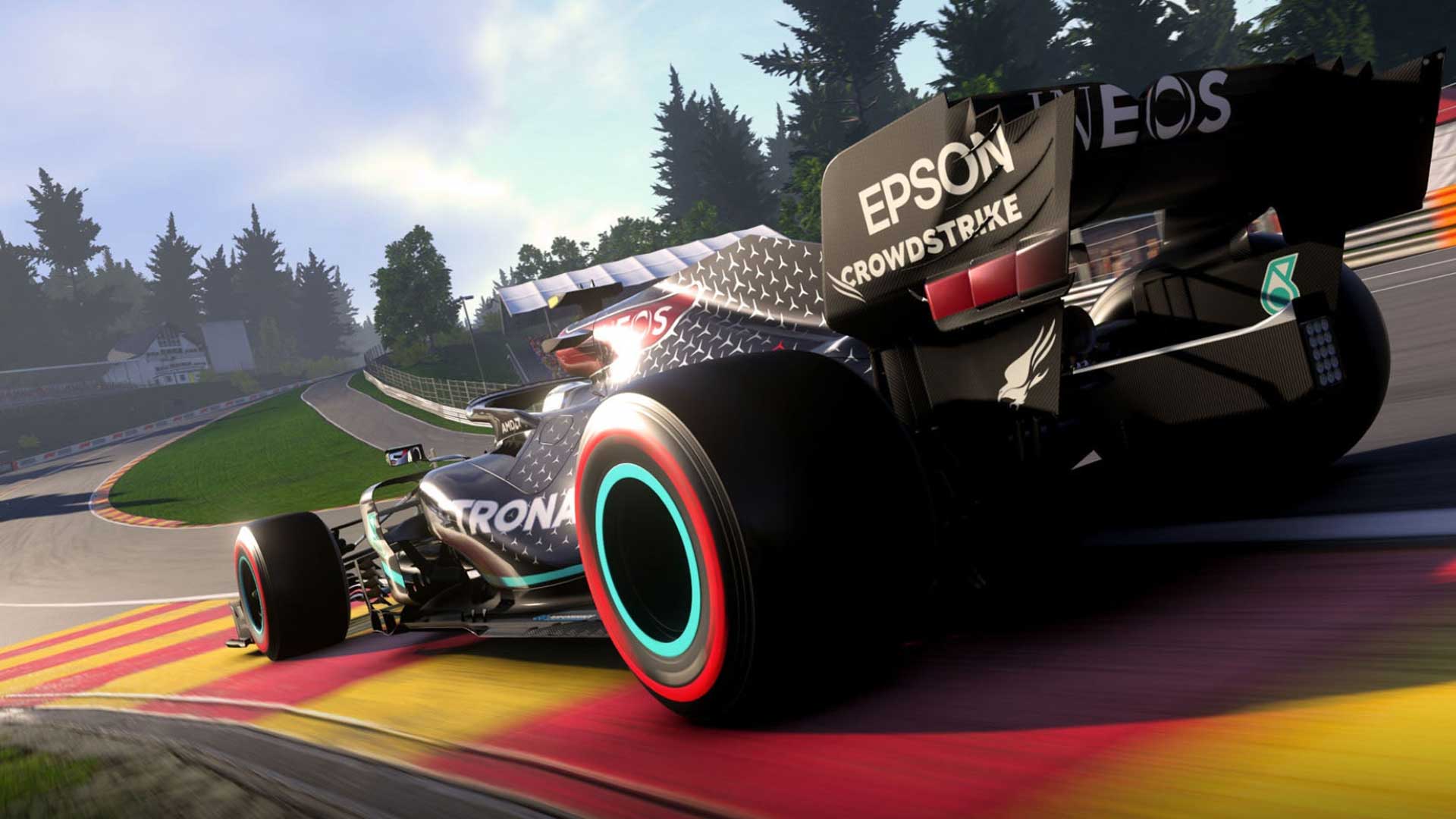 رونمایی از بازی F1 2021 ؛ اولین ساخته کدمسترز برای EA