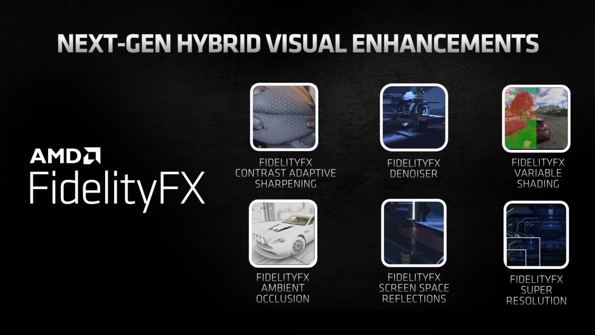 قابلیت های تکنولوژی فیدلیتی اف ایکس AMD