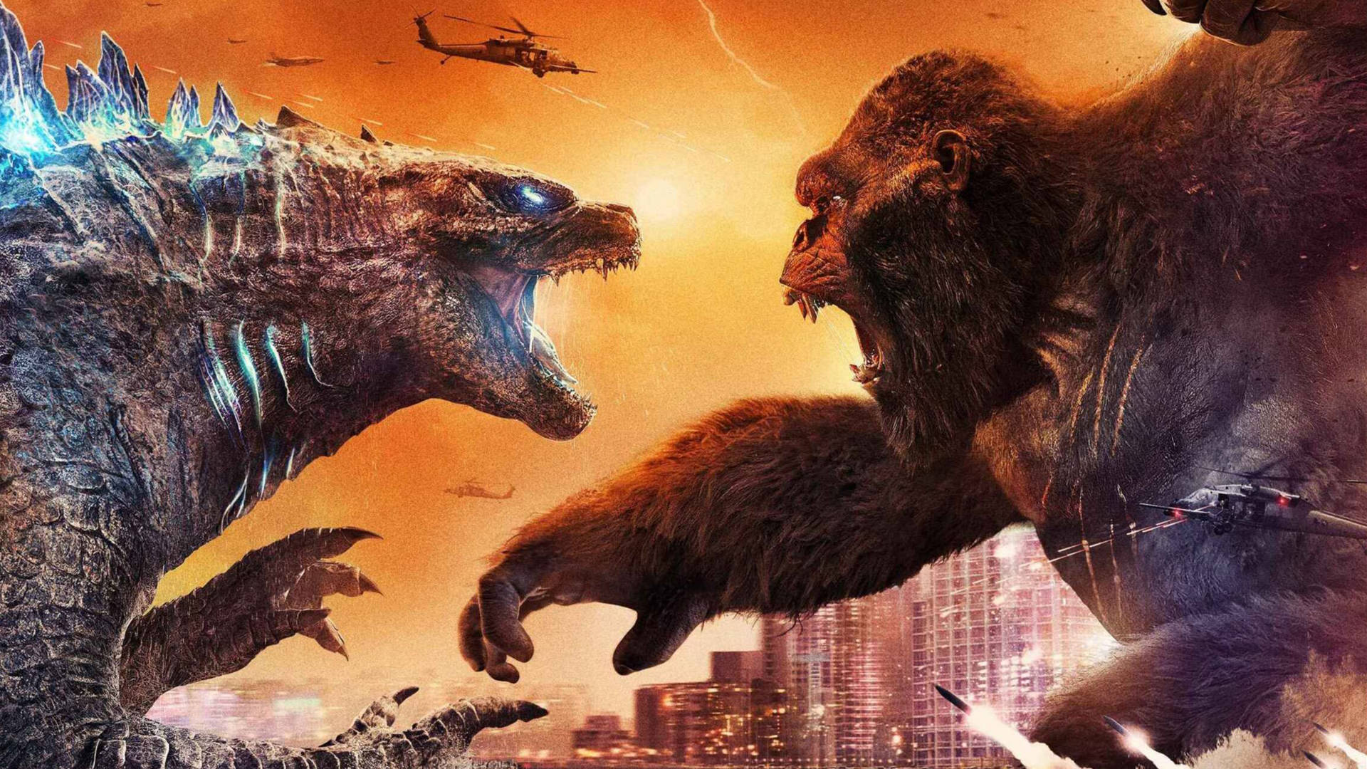 احتمال مشخص شدن شخصیت شرور دنباله فیلم Godzilla vs. Kong