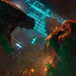 پوسترهای جدید فیلم Godzilla x Kong متحد شدن گودزیلا و کونگ را نشان می‌دهد
