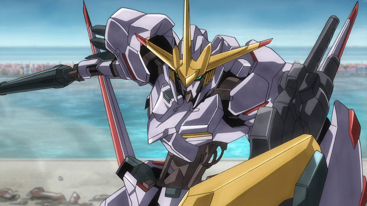 انیمیشن Gundam