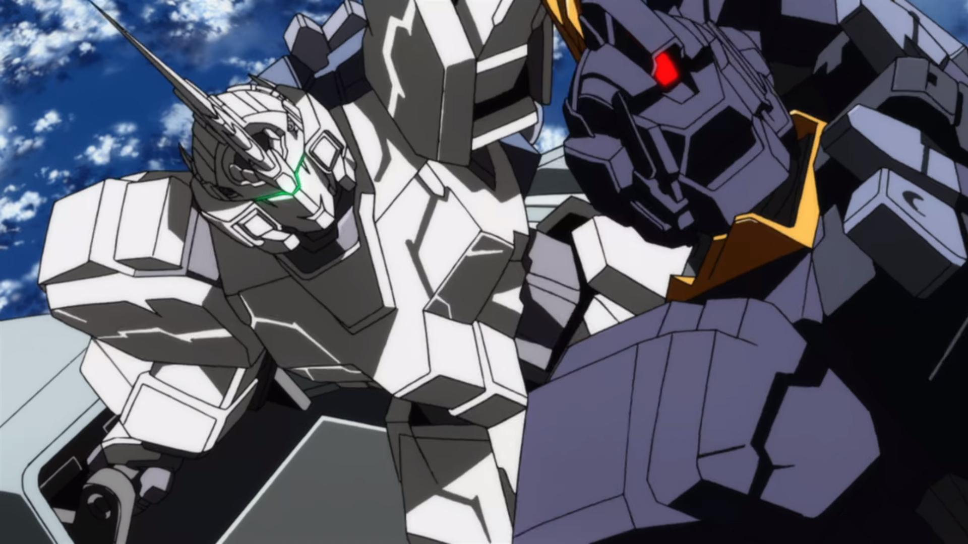 ساخت فیلم لایو اکشن انیمه Gundam توسط نتفلیکس