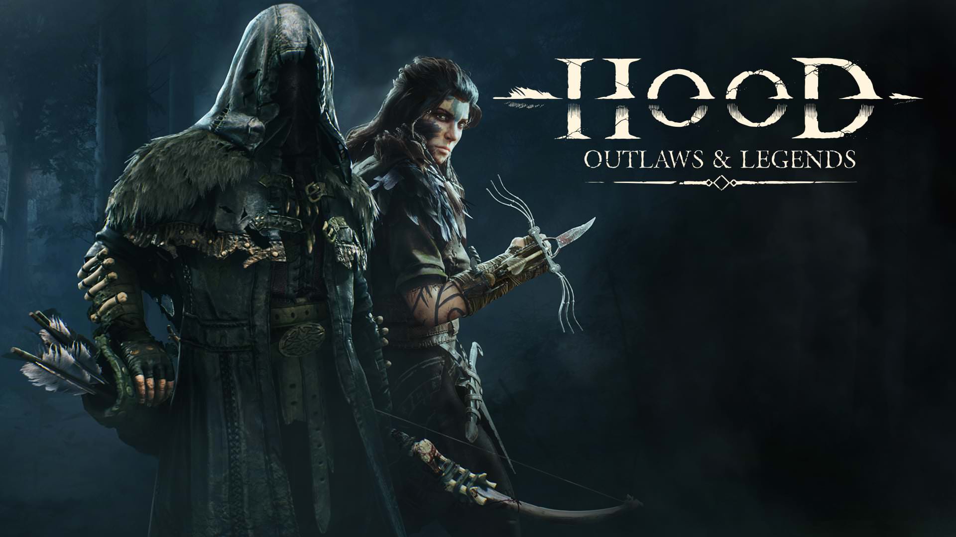 کاراکترهای بازی Hood: Outlaws & Legends