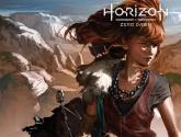 شخصیت الوی تنها در کتاب کمیک Horizon Zero Dawn: Liberation