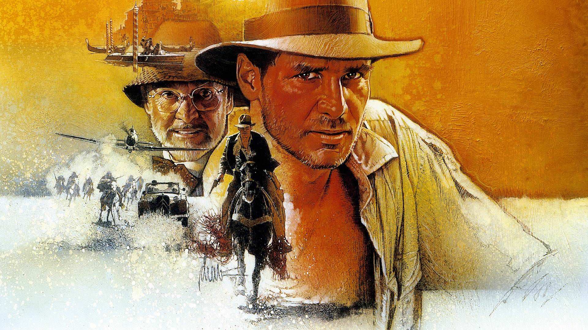انتشار اولین تصویر رسمی فیلم Indiana Jones 5 با بازی هریسون فورد