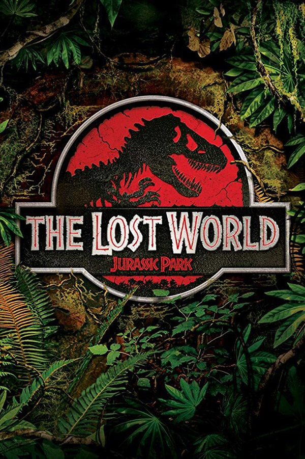 پوستر فیلم دنیای گم شده پارک ژوراسیک
