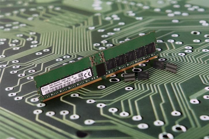 حافظه 10GHz DDR5