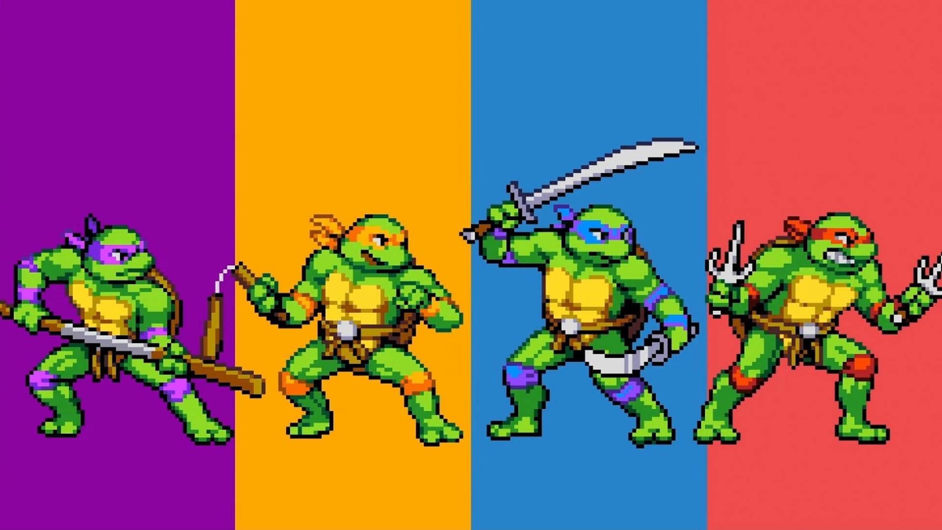 شایعه: بازی AAA جدید لاکپشت های نینجا در دست ساخت است
