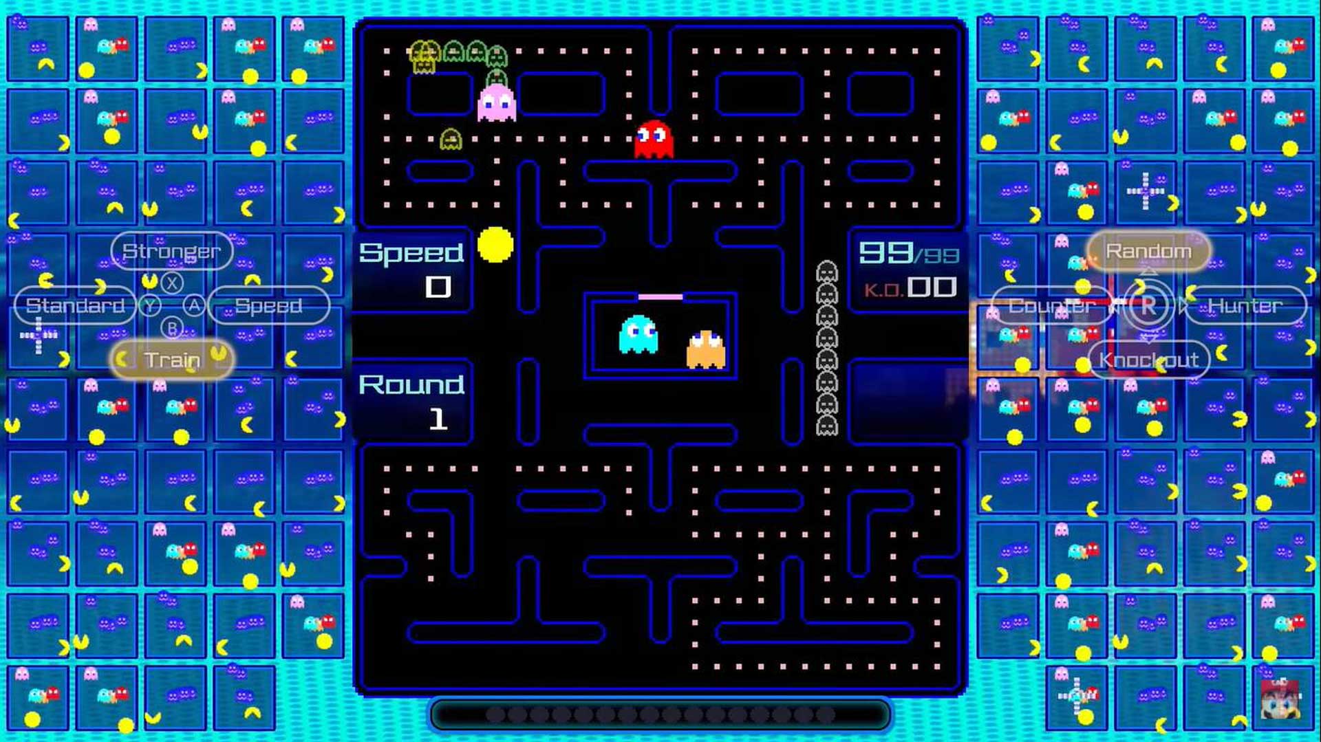 رونمایی از بازی انحصاری Pac-Man 99 ؛ بتل رویال پک من