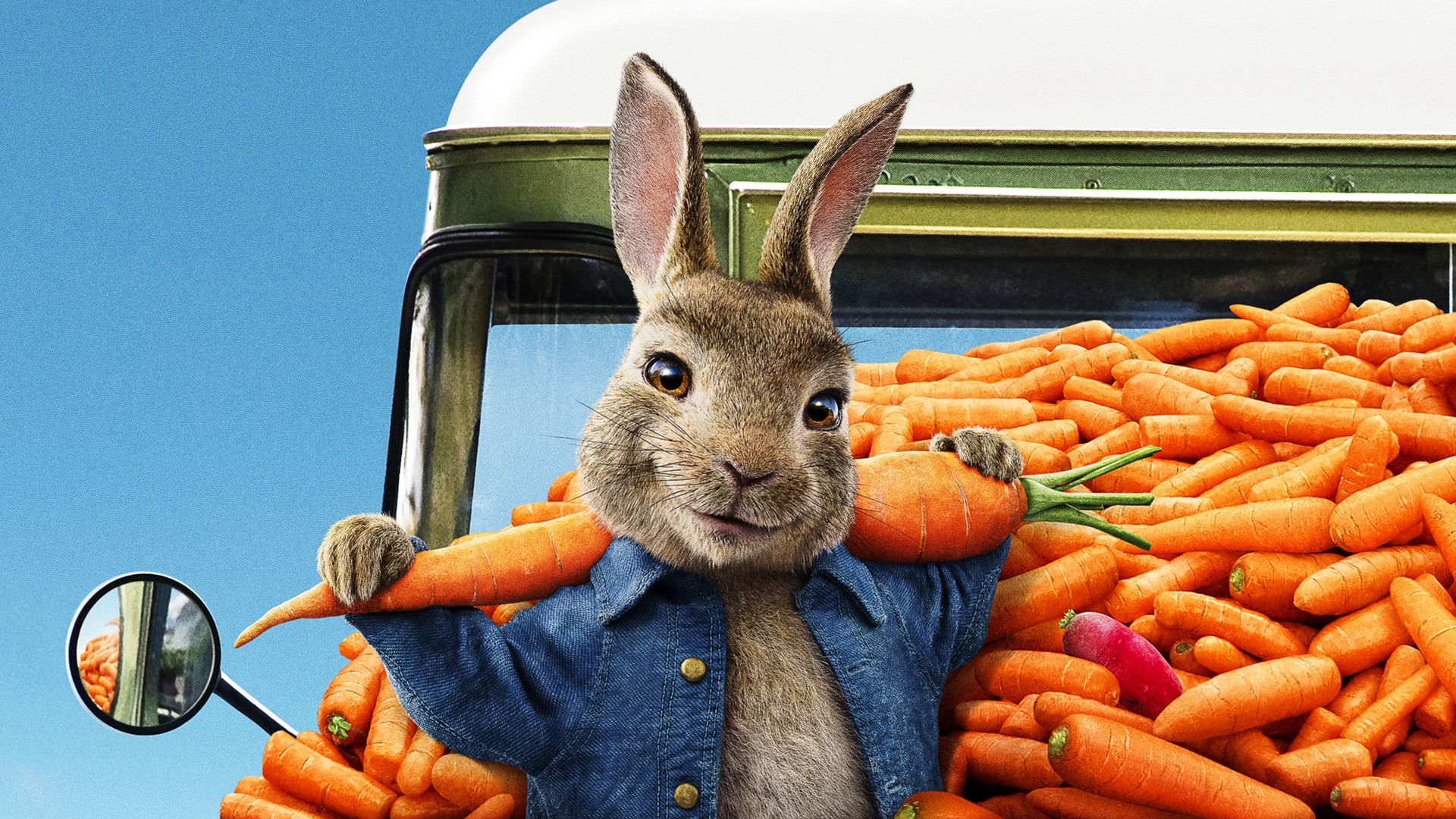 بازگشت خرگوش های دوست داشتنی در تریلر جدید فیلم Peter Rabbit 2 ؛ تغییر دوباره تاریخ اکران