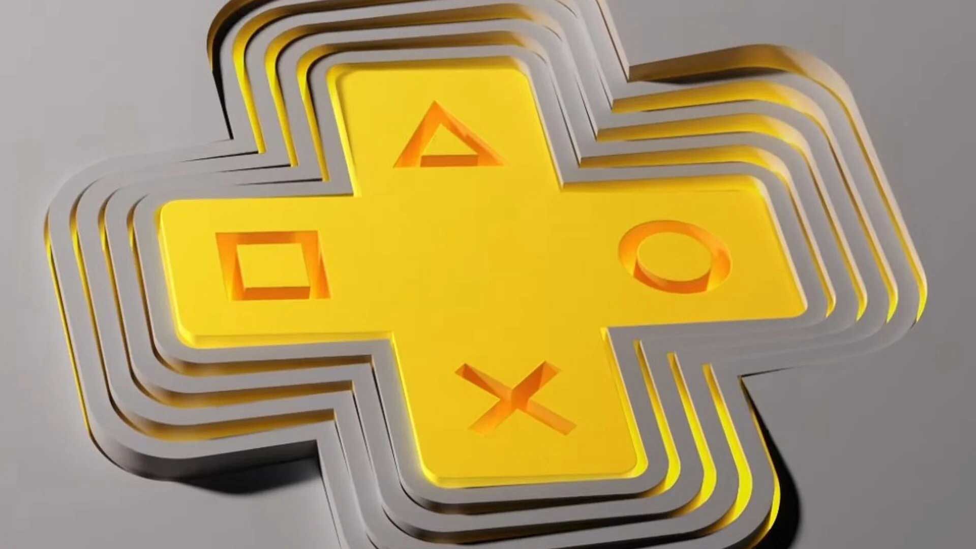 علامت مثلث، مربع، دایره و ضربدر در لوگو پلی استیشن پلاس سونی