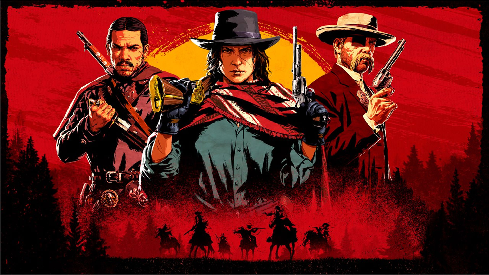 توقف انتشار محتوای جدید برای Red Dead Online | تمرکز کامل روی ساخت GTA 6