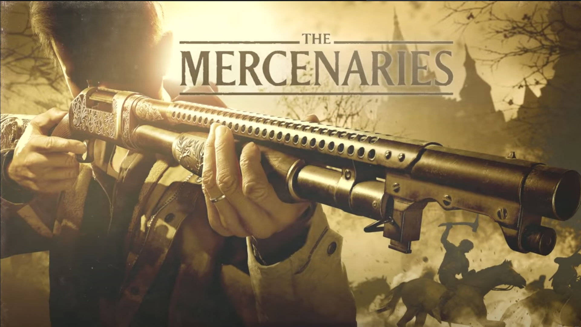 بازگشت حالت The Mercenaries به بازی Resident Evil 8 با المان های نقش آفرینی