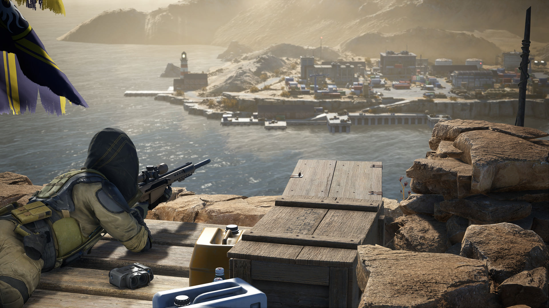 نمایش محیط‌ های بزرگ بازی Sniper Ghost Warrior Contracts 2 در تریلر جدید -  زومجی