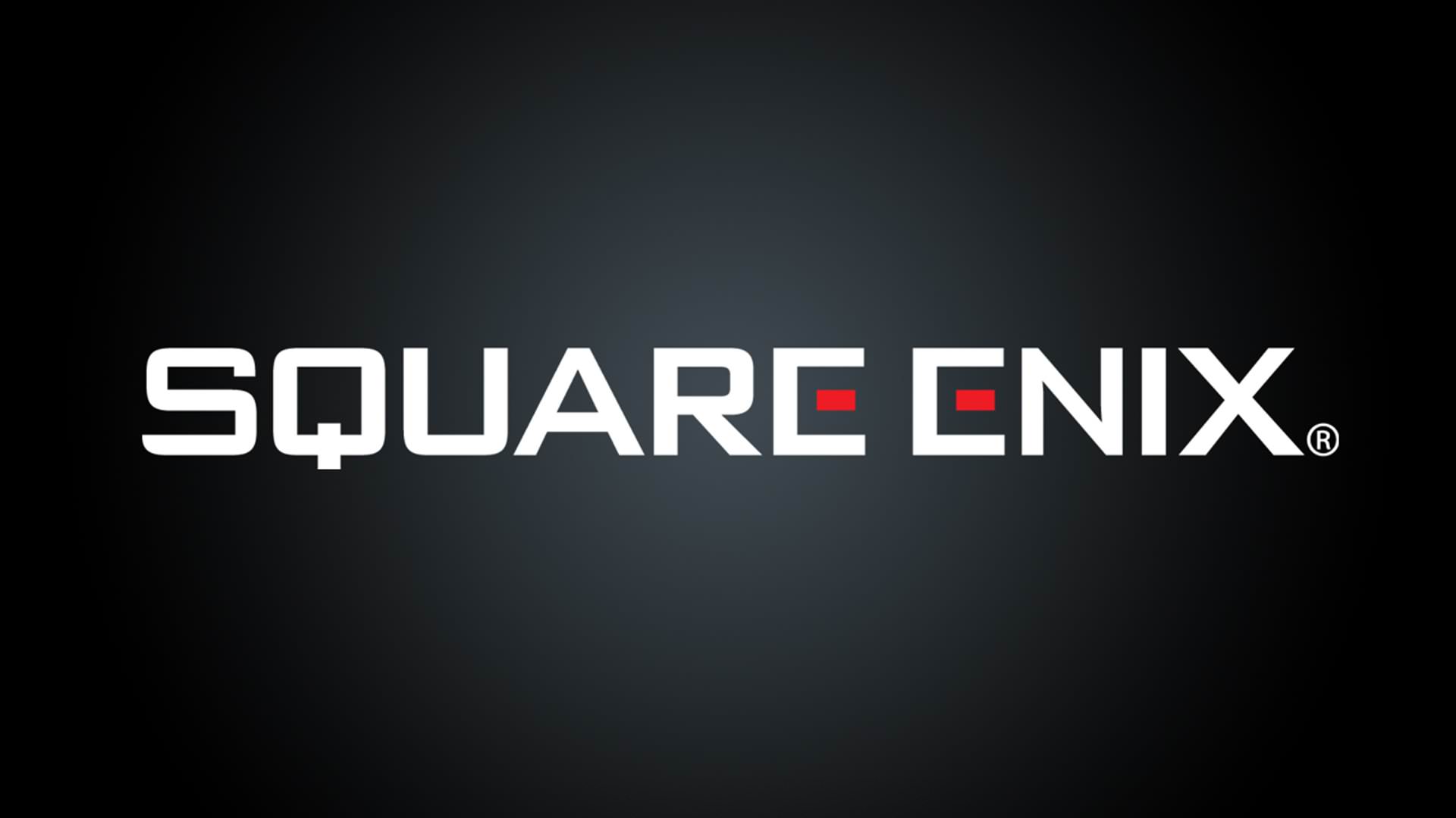 square enix logo  Image of square enix logo