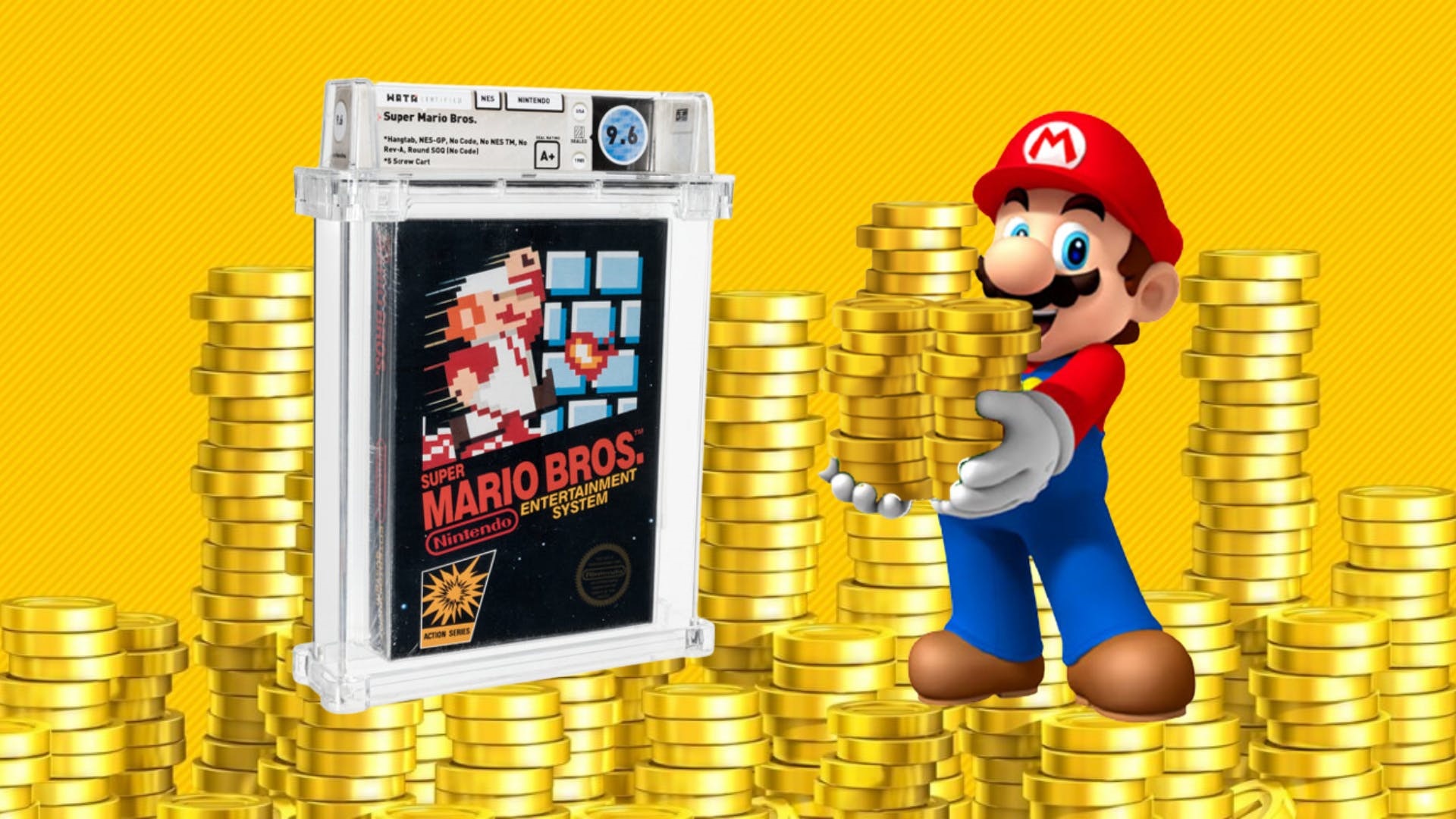 شکست رکورد گران قیمت ‌ترین بازی ویدیویی تاریخ با ۶۶۰ هزار دلار