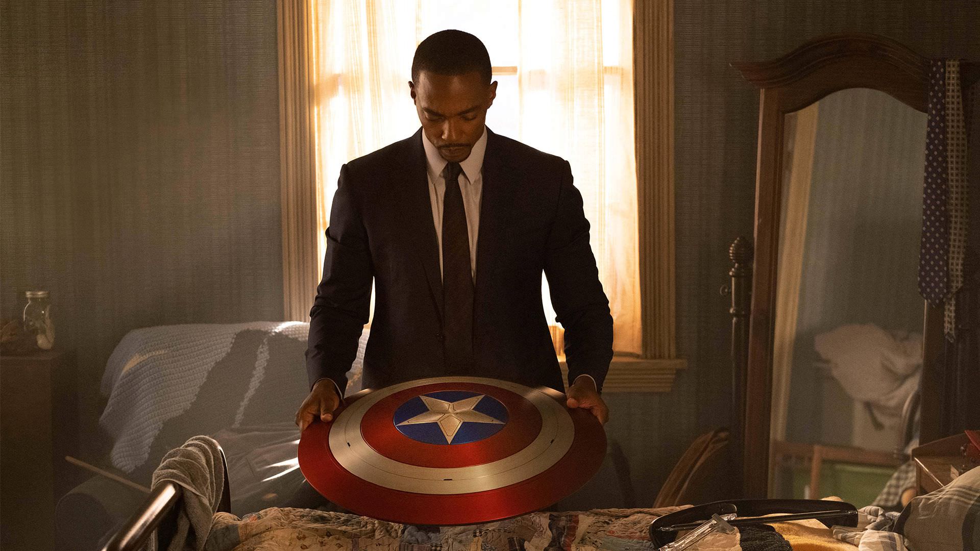 فیلم Captain America 4 در دست ساخت است